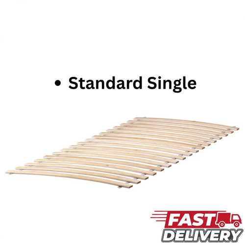 Ikea luröy slatted bed - lurÖy,