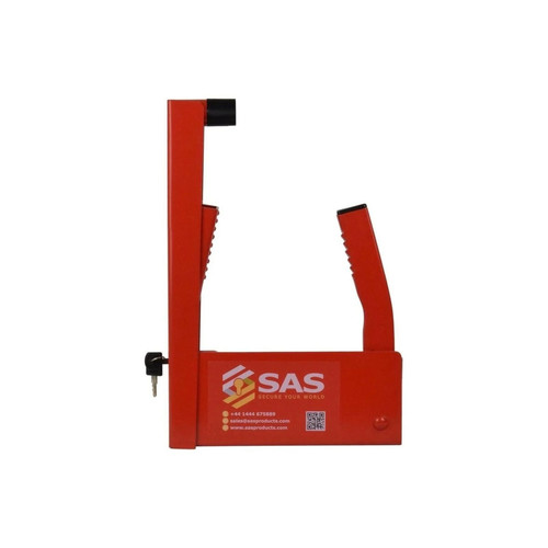 Sas wheel clamp for trailer - for,