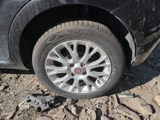 FIAT PUNTO EVO MYLIFE MK3 2010-2012 ALLOY WHEEL & TYRE SINGLE 175/65/15