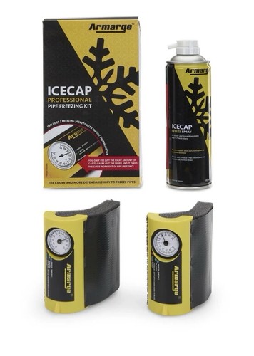 Armarge 500015 icecap pipe - icecap,
