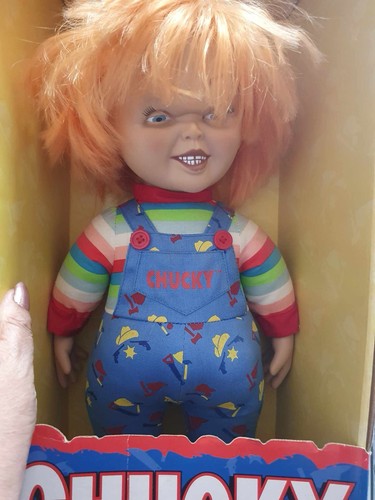 Chucky doll life size - chucky,