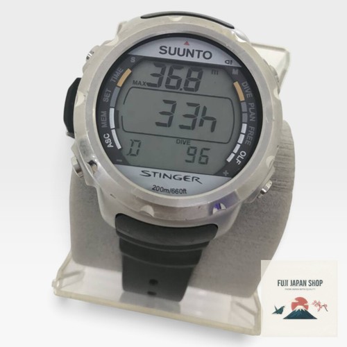 Suunto stinger dive computer - suunto,