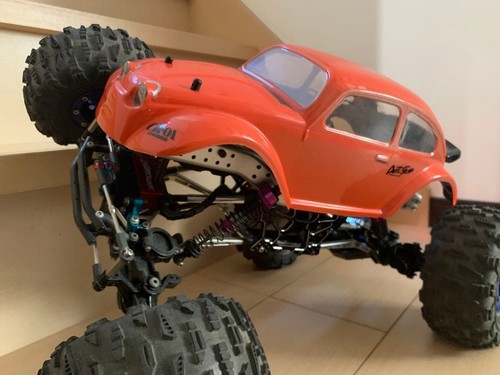 Tamiya axial crawler - tamiya,
