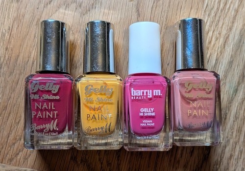 Barry gelly shine - gelly, hi