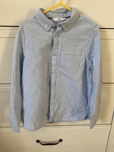 Boys long sleeve shirt - sleeve, m&s