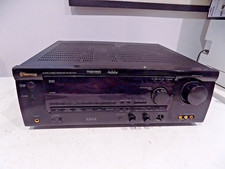 Sherwood RV-6070R A/V Receiver Amplifier Amp Black FAULTY SPARES/PARTS
