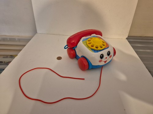 Fisher price pull along - price,