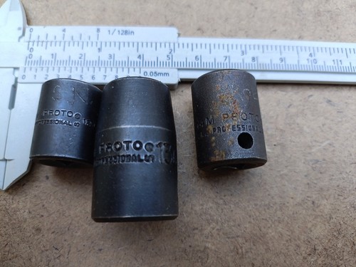 Lot proto sockets 13 - proto,