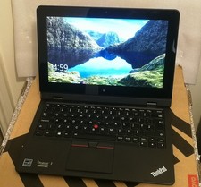 Lenovo Tablet Helix 2 in 1 FHD TouchScreen Intel CPU 8GB RAM 256GB SSD -Free P&P