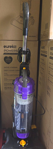 Eureka powerspeed bagless - eureka,
