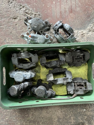 Classic bgt racing brake - v8,