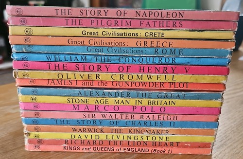 Vintage ladybird books - 18,