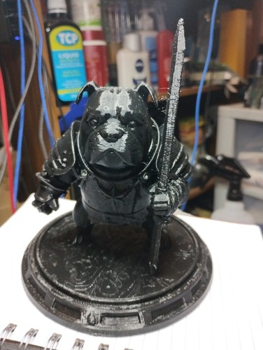 Sir winston the - sir,