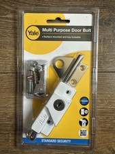 Yale Multi Purpose Bolt Free Postage