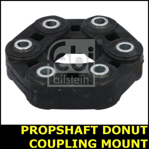 Propshaft donut coupling mount - coupling,