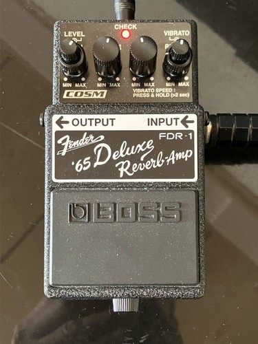 Boss fdr fender - boss,