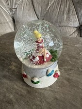 Tinker Bell winter toadstool