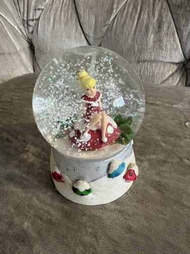 Tinker bell winter - tinker,