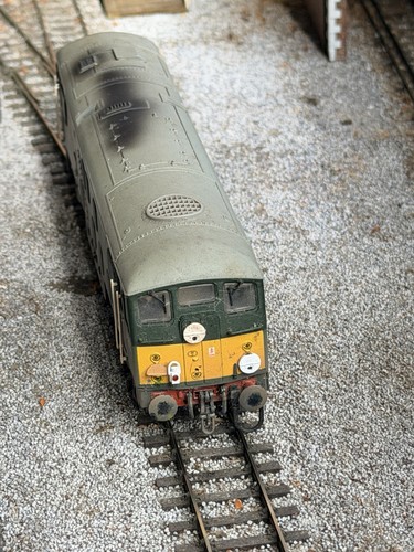 Bachmann gauge class - gauge,