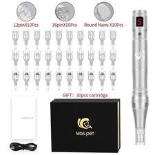 Wireless Electric Derma Pen