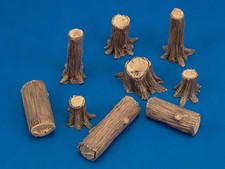 1/35 Resin Model Kit Tree