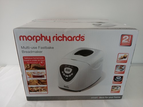 Morphy richards breadmaker - richards,