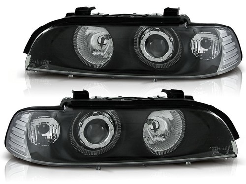 Black angel eyes - eyes, look