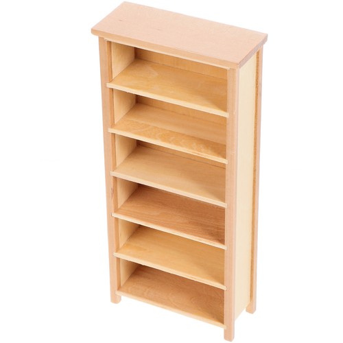 2pcs birch wood mini - 2pcs, bookshelf