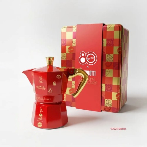 Bialetti mattel moka - bialetti,