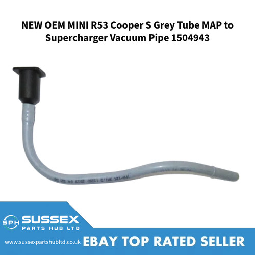 New oem mini r53 - oem, grey