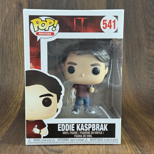 Funko pop 541 eddie - it, #541