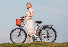 26 Zoll Women Electric Bike