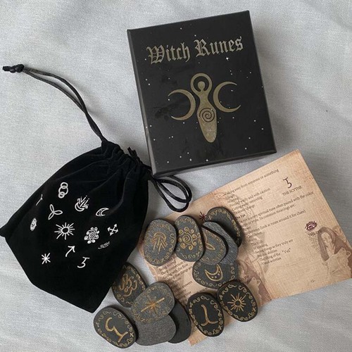 Meriglare witch runes - meriglare,