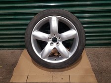 Peugeot 407 Coupe 18" inch Alloy Wheel With Tyre 235 45 R18 ref2074