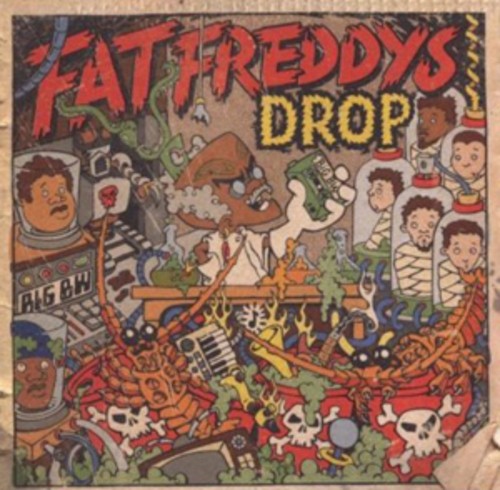 Fat freddy drop - freddy's, dr