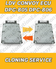 ✅FOR LDV CONVOY 400 DPC-805 DPC-806 3KDD ECU ENGINE CONTROL UNIT CLONING SERVICE