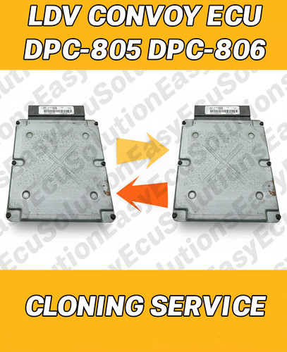 For ldv convoy 400 dpc - ✅for,