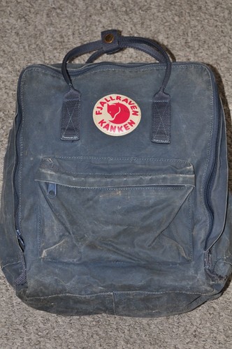 Fjallraven kanken classic - fjallraven,