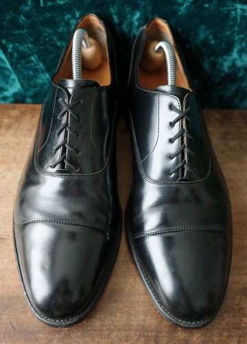 Barker cap toe oxford - ‘cap,
