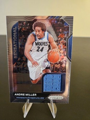 2020 panini prizm andre - panini,