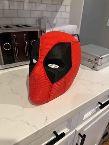 Deadpool mask - deadpool,