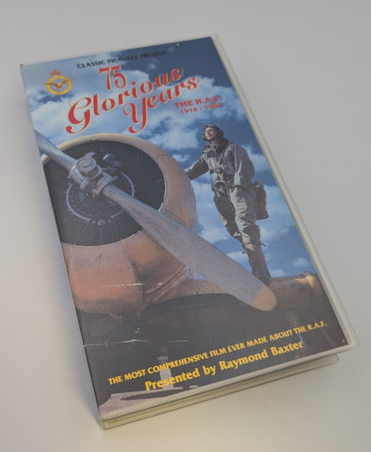 Glorious years the raf - glorious,