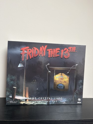 Neca friday the 13th - neca,