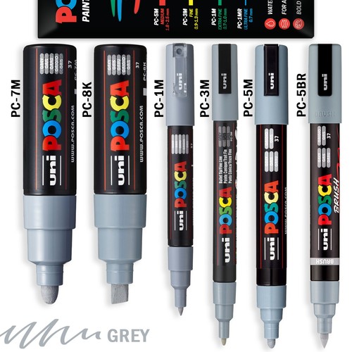 Paint markers art pens - art,
