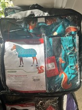 WHITAKER KNUTSFORD 150G DETACHABLE NECK TURNOUT 6'0" - 6'9"