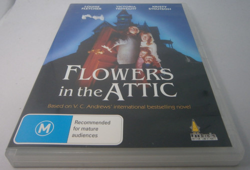 Flowers the attic dvd - in,