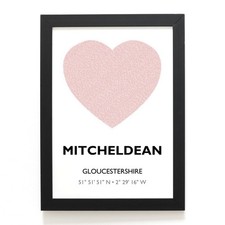 A4 PRINT - Mitcheldean