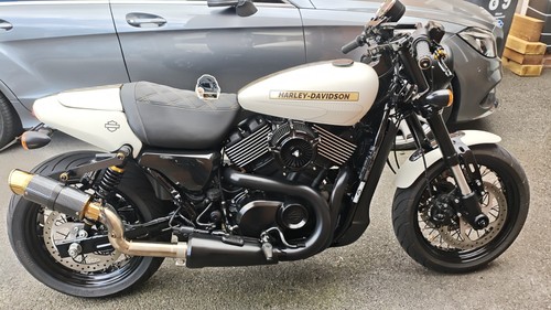 Harley davidson 750 street - xg,