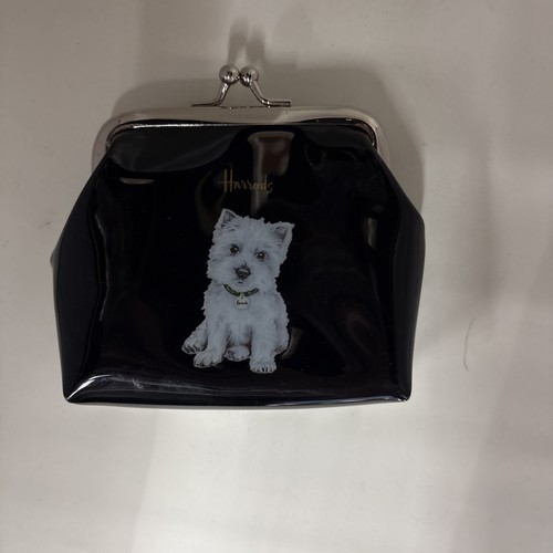 Harrods westie coin - westie,