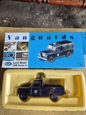 Vanguards 1/43 Scale Land